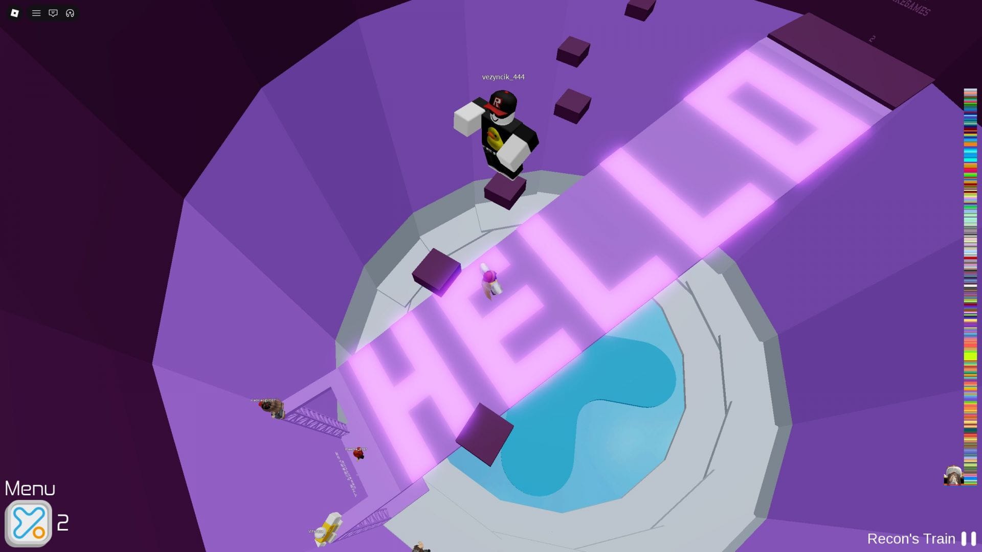 Gameplay still (Image via Roblox)