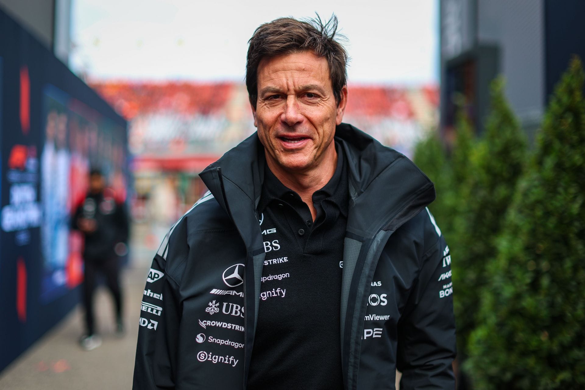 “We haven't got the money to put developments on the car": Mercedes boss reveals why the team is unable to respond to rivals' raft of upgrades