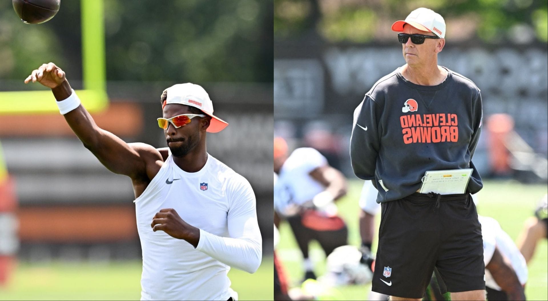 "We're approaching the end of Shedeur Sanders era in Cleveland": Browns analyst spells doom on Coach Prime's son's future after Todd Monken's decision