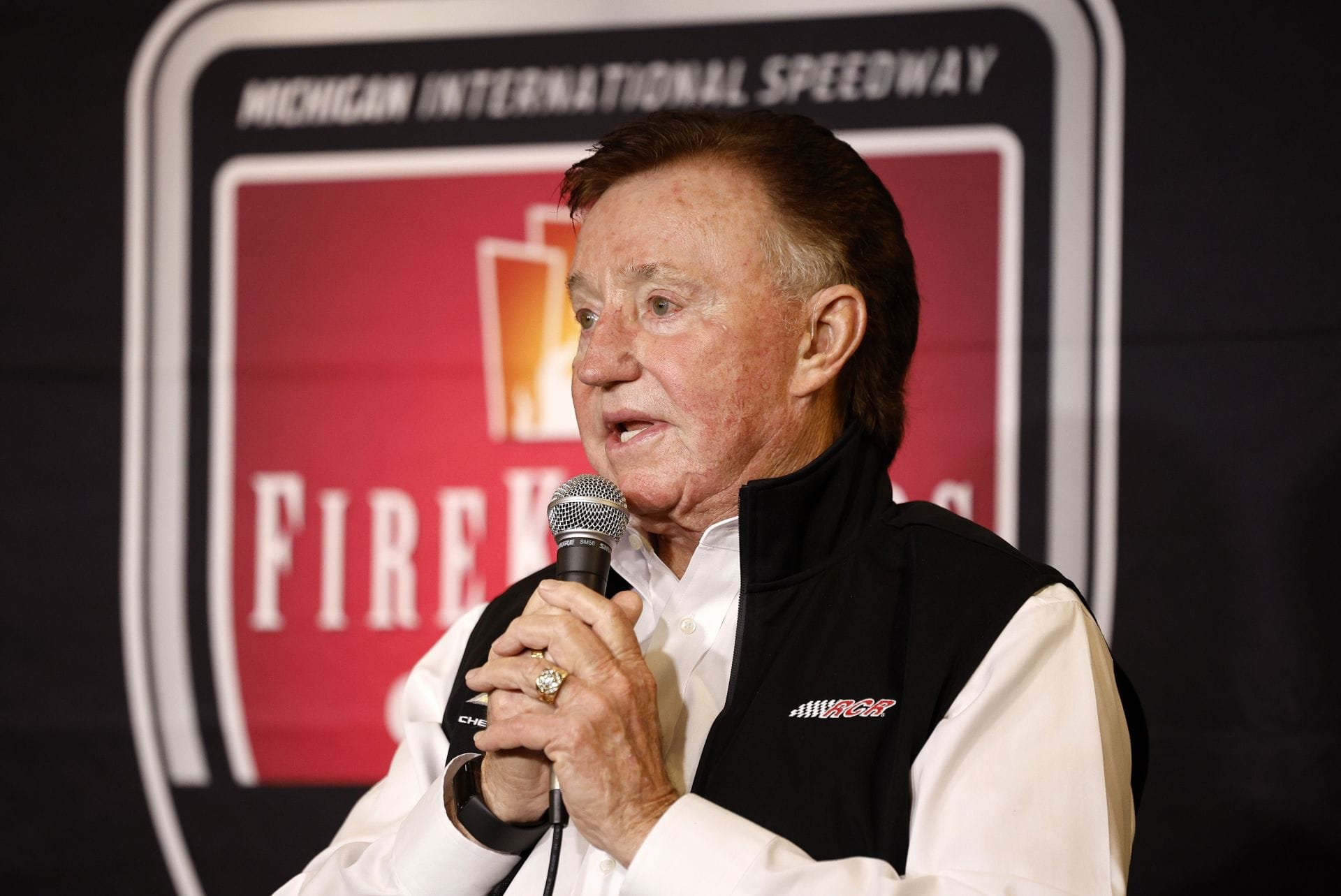 Richard Childress makes a statement as RCR confirms No. 33 driver for 2027 NASCAR Cup Series season: “Have positioned him for his next step”