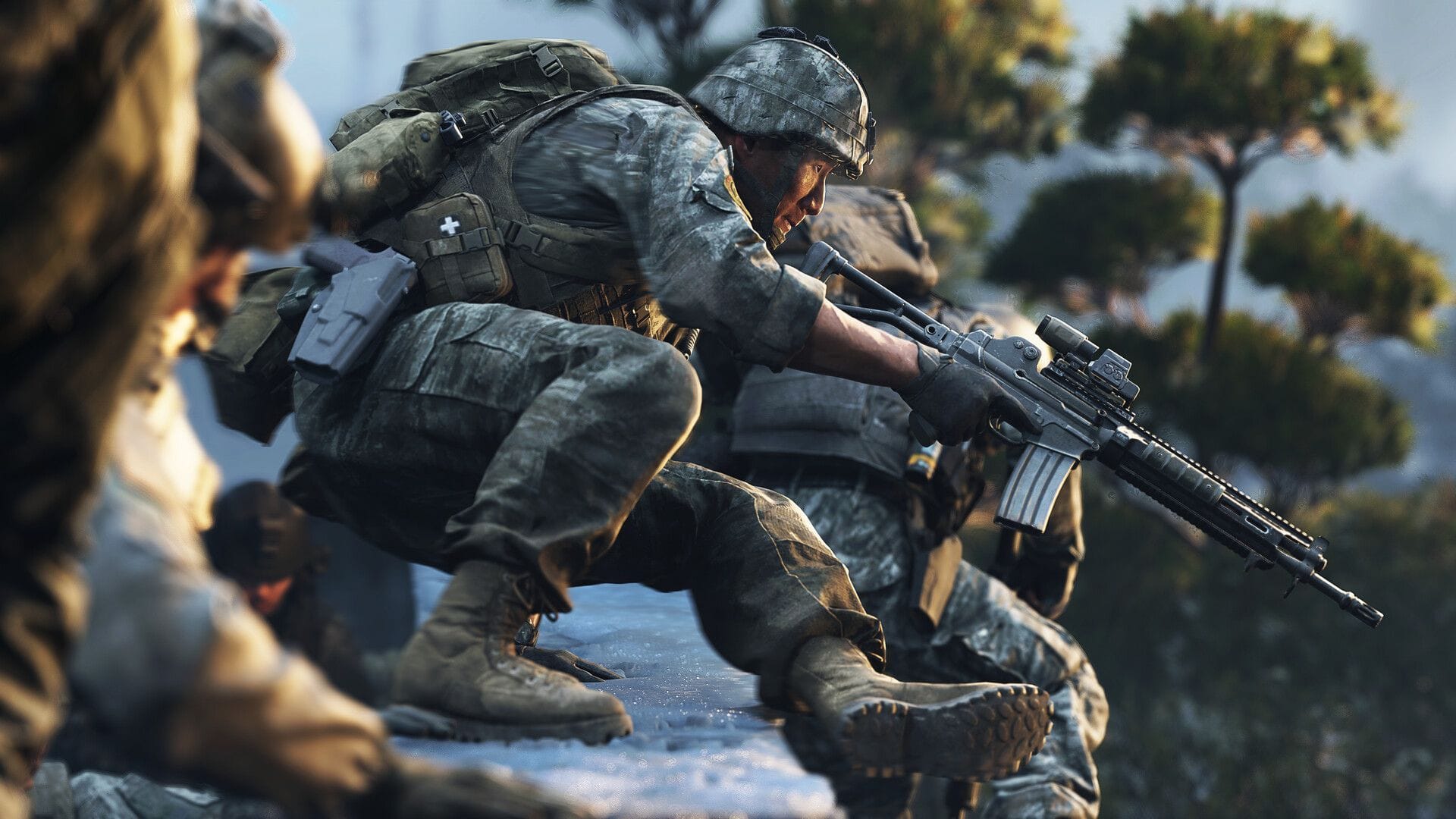 How to get Xfinity US Modern Warfare 4 beta codes