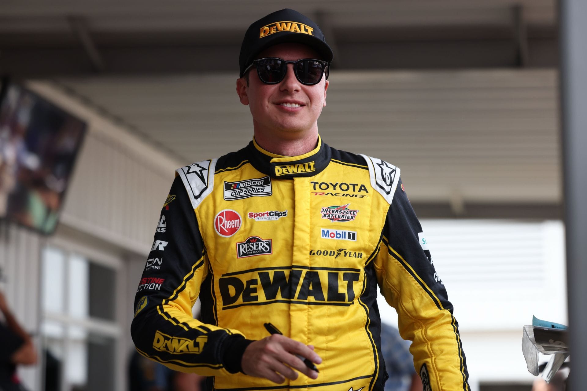 "Just wasn’t quite good enough today": Christopher Bell shares his honest verdict about how the Cook Out 400 panned out for him