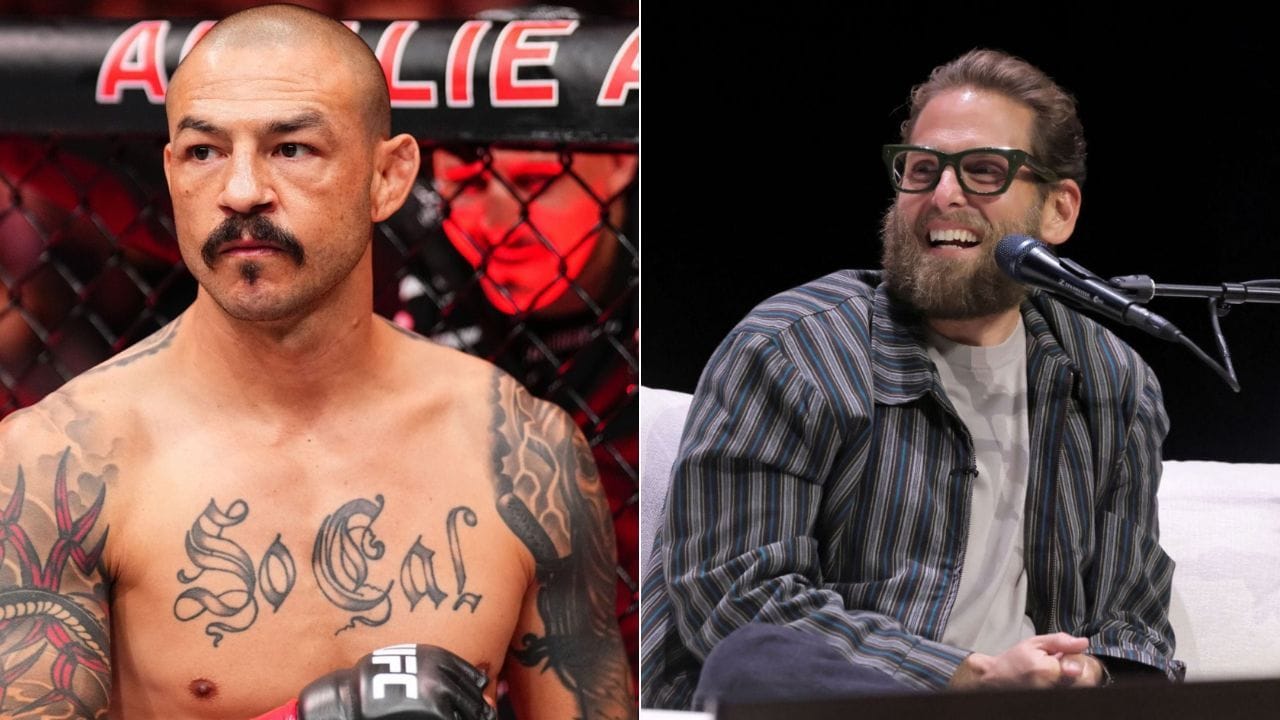 "I'm gonna try him" - Ex-UFC star Cub Swanson hilariously calls out Jonah Hill after Superbad star's BJJ comments