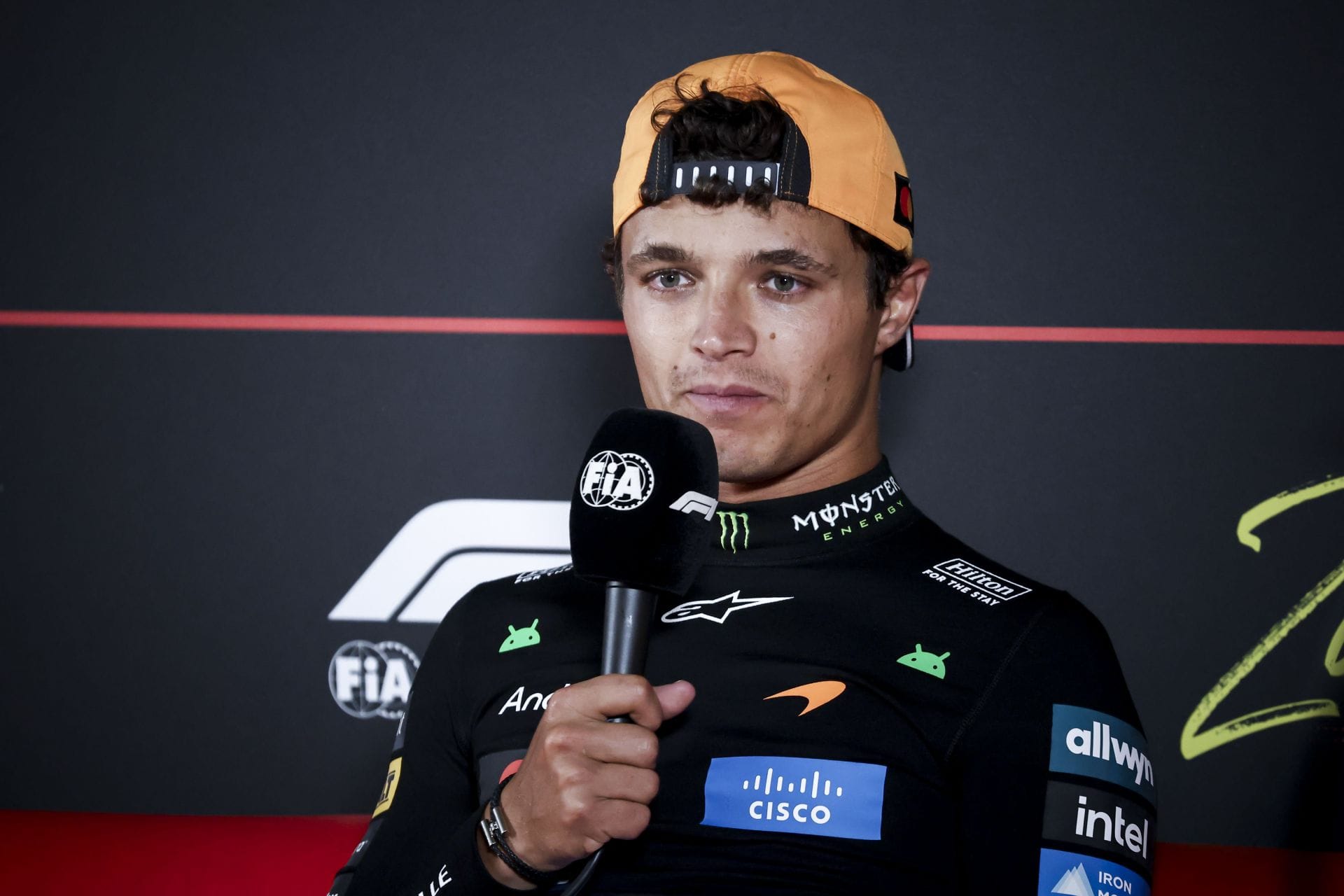 Lando Norris and McLaren announce a multi-year extension as partnership set to go beyond 2030