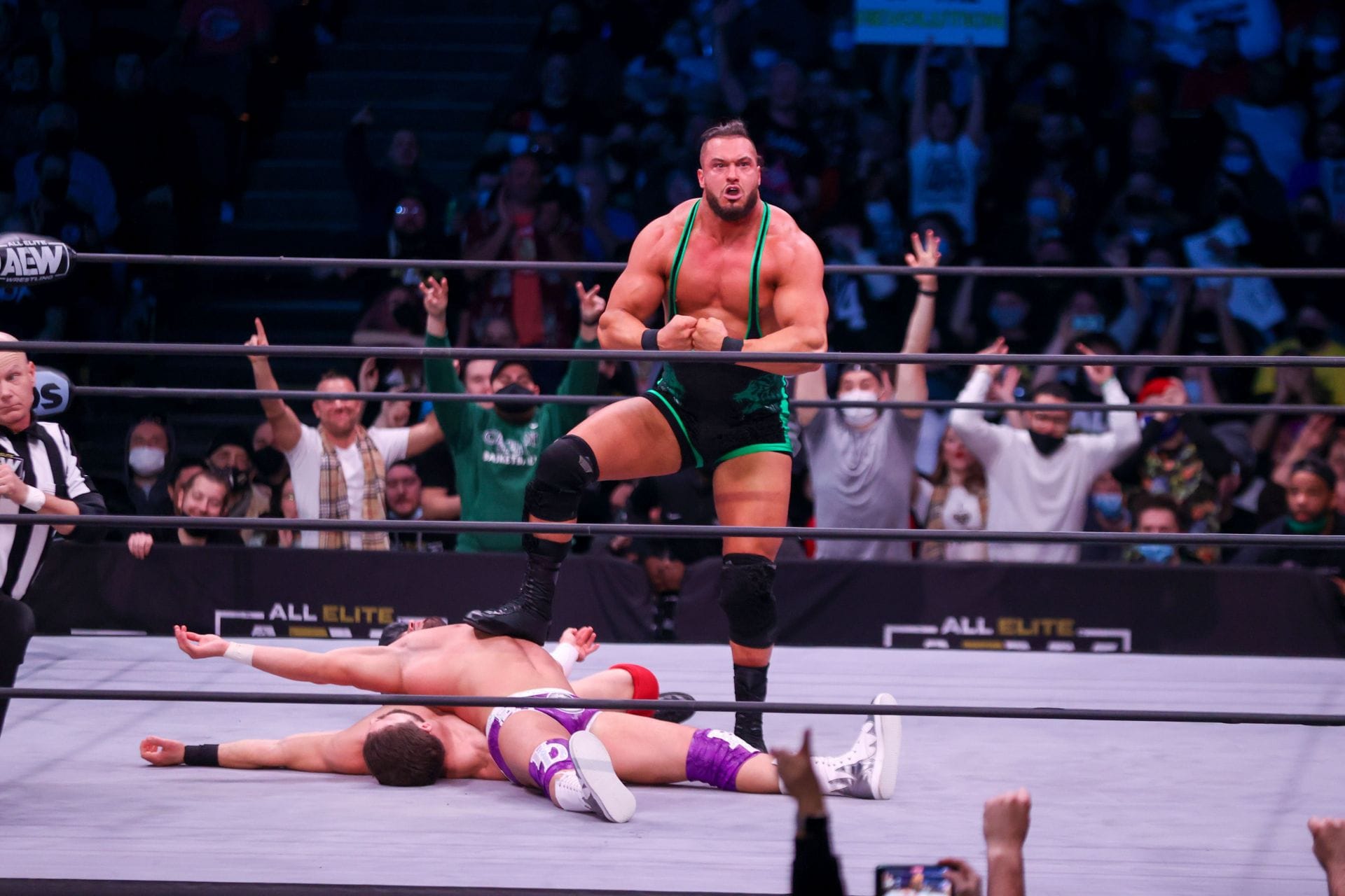 Wardlow drops cryptic message amid very uncertain AEW future