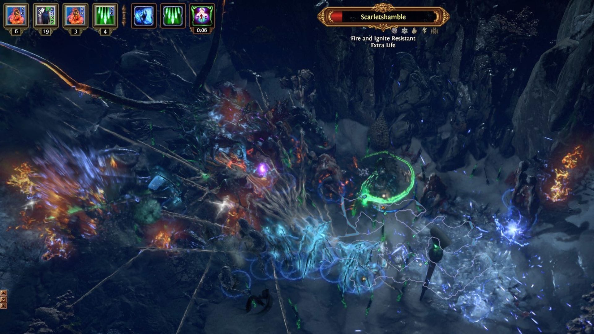 Path of Exile 3.29.3 patch notes: Cursed Ducats and Mercenary nerfs