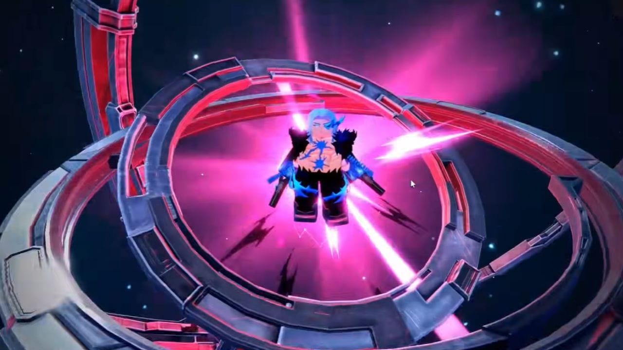 All passives of Starku (Primordial) in the game (Image via Roblox)