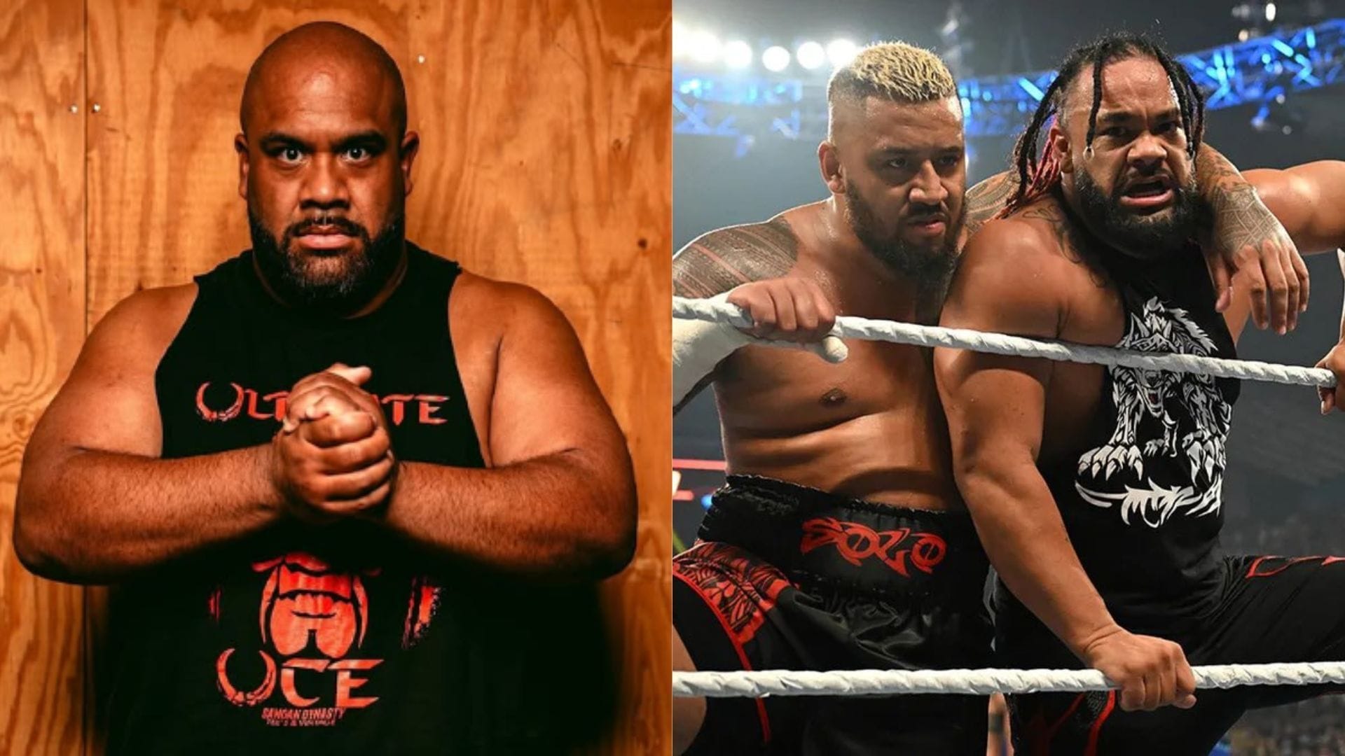 Jacob Fatu's Brother, Journey, Sends A Three-Word Message To Solo Sikoa After The Chaotic Ending To This Week's WWE RAW