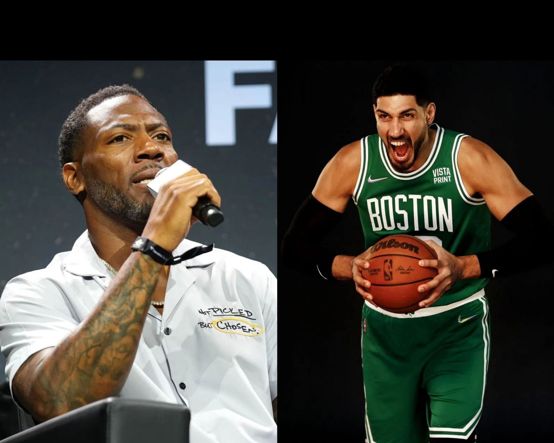 "He's too dense to understand that" - Dan Dakich Roasts Ryan Clark Over 'Clowns' Shot at Enes Kanter Freedom & Royce White