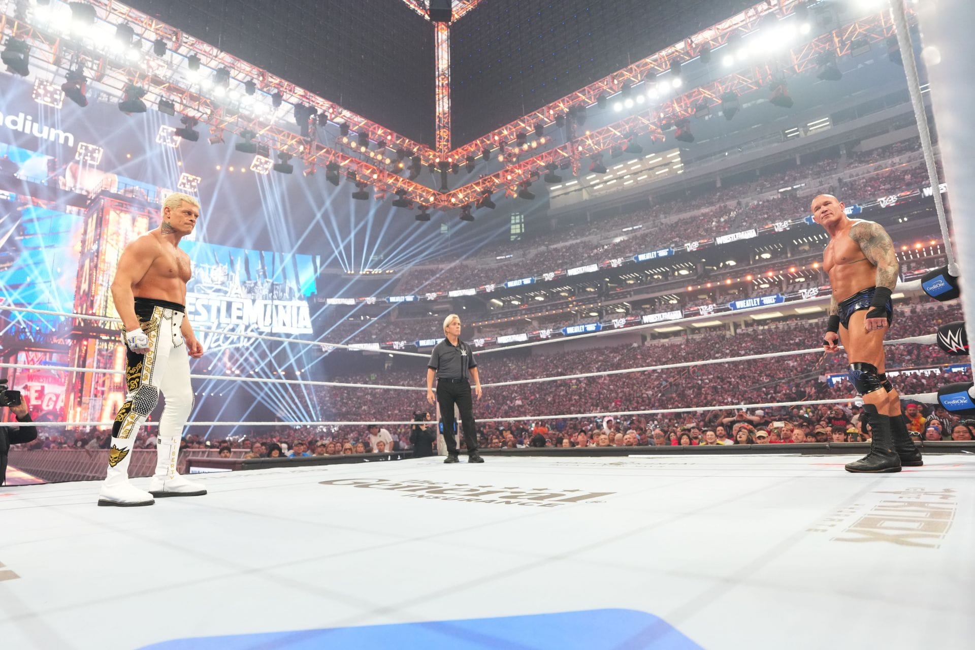 Nick Aldis makes blockbuster announcement involving Cody Rhodes and Randy Orton