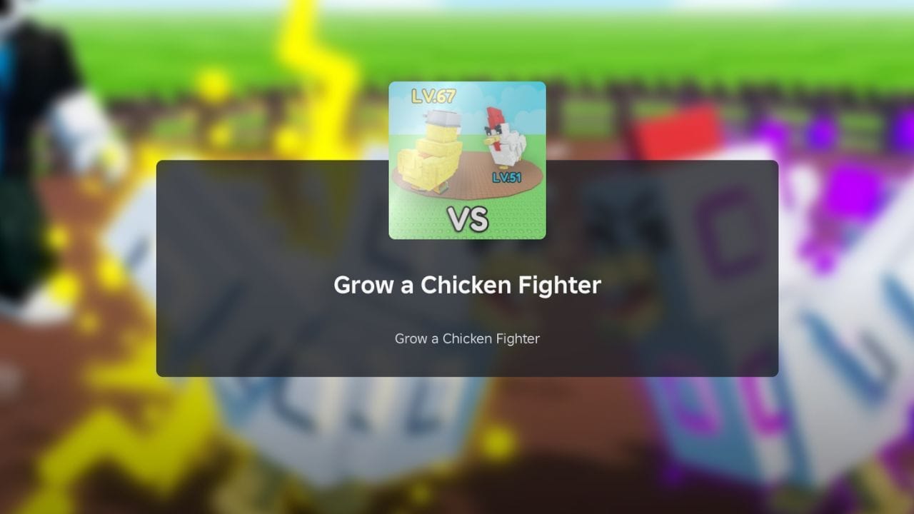 All Skills in Grow a Chicken Fighter
