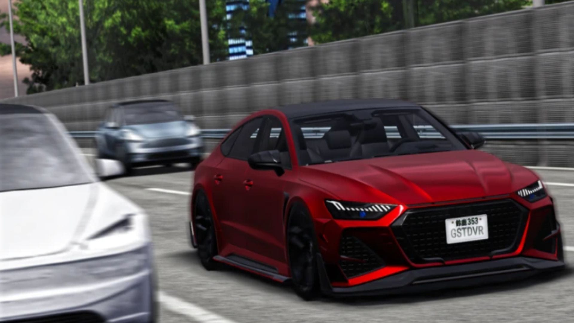 When is the next update in Ghost Driver?