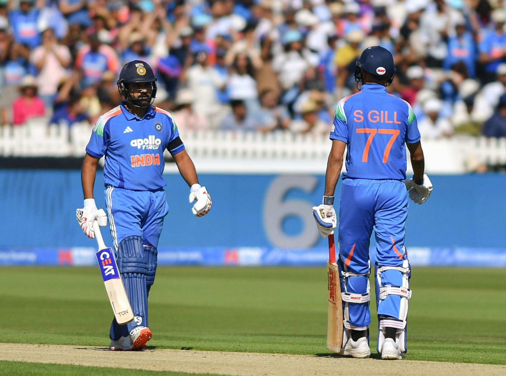 Not Shubman Gill, famous numerologist predicts 24-year-old will open with Rohit Sharma at 2027 World Cup