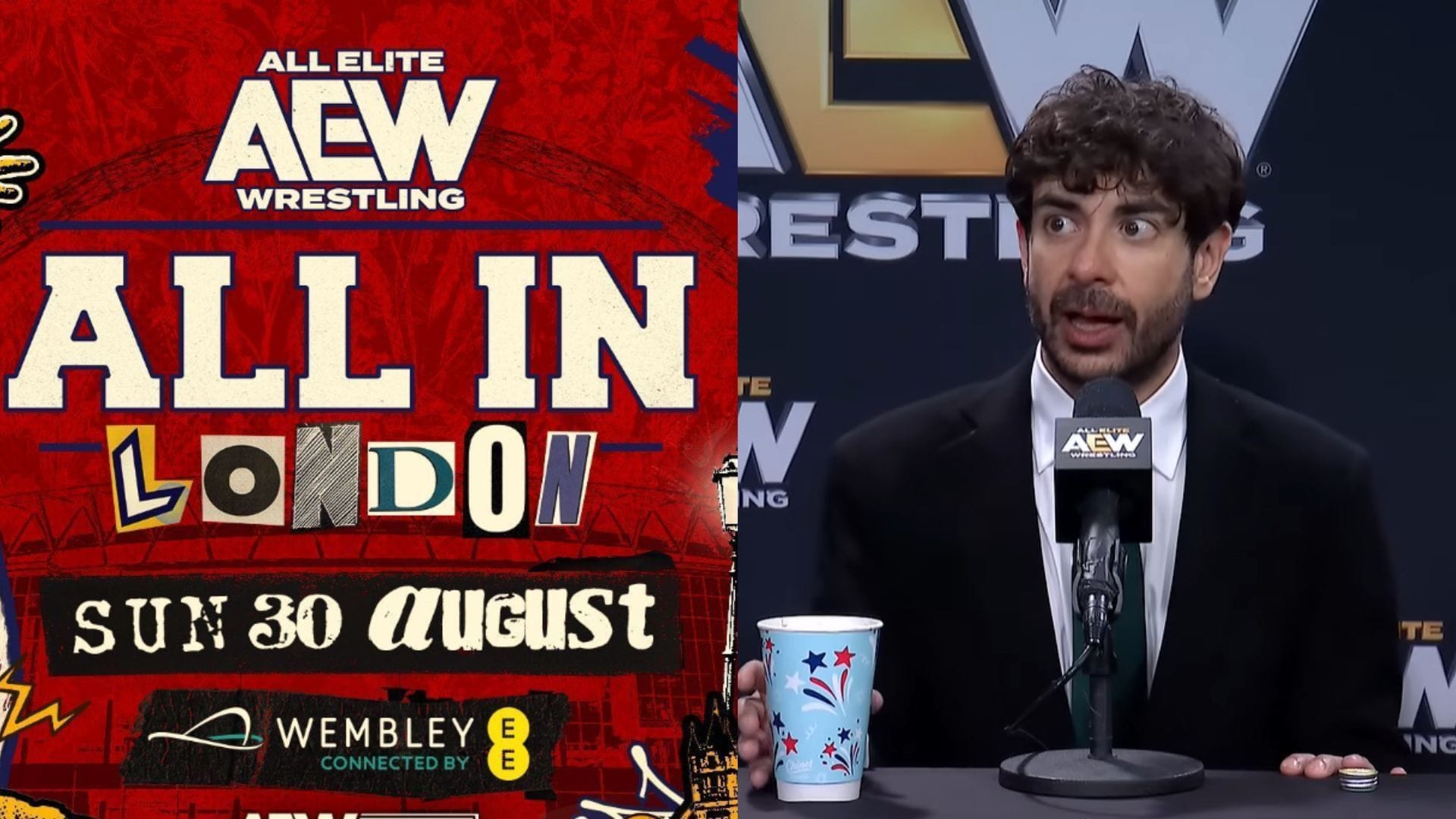 3 AEW All In 2026 Title Matches Tony Khan should have booked better
