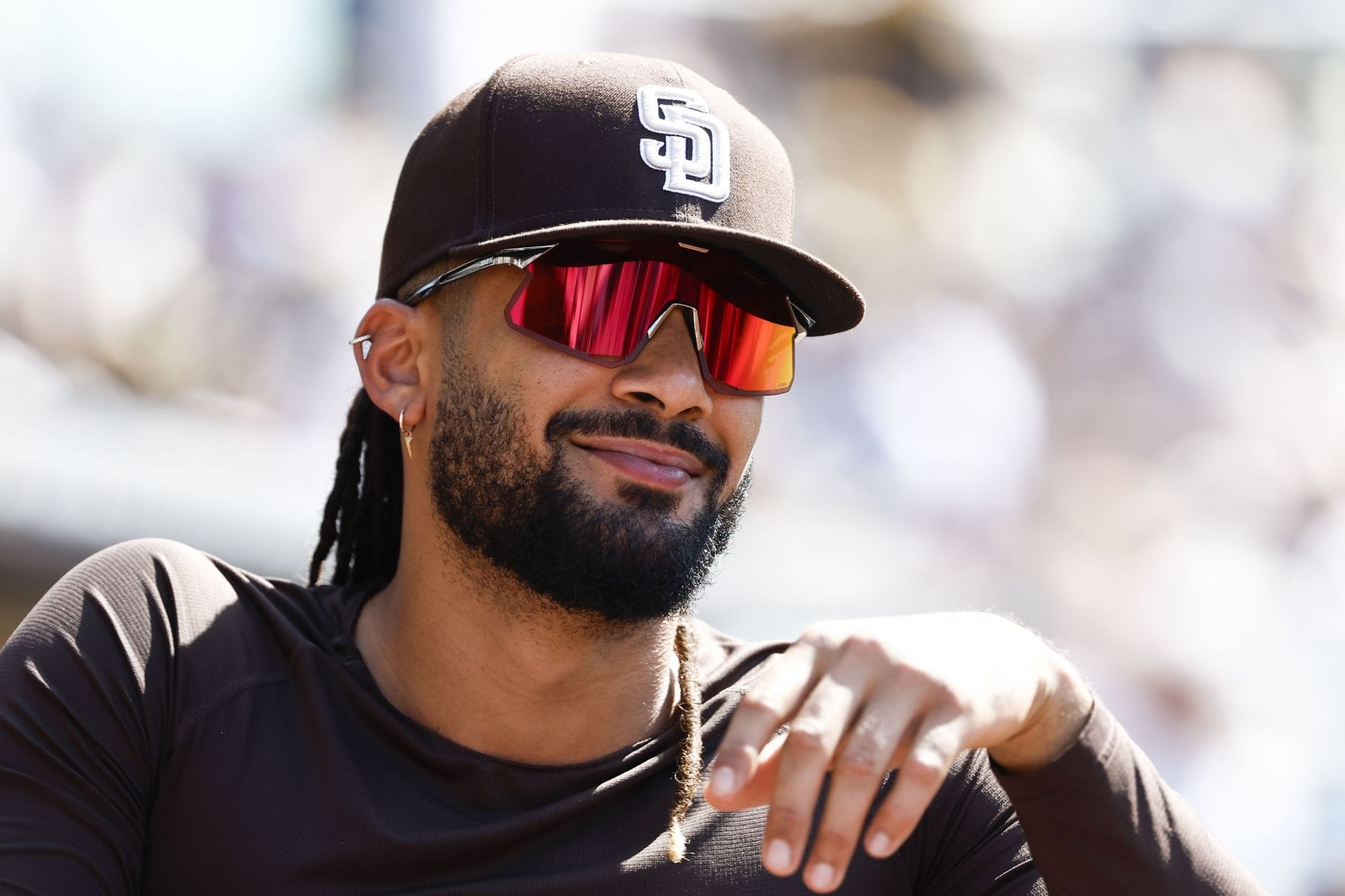 "Left Bad Bunny to join Jay Z" - Fans react to Fernando Tatis Jr. hiring management team owned by $2.8B-worth musician