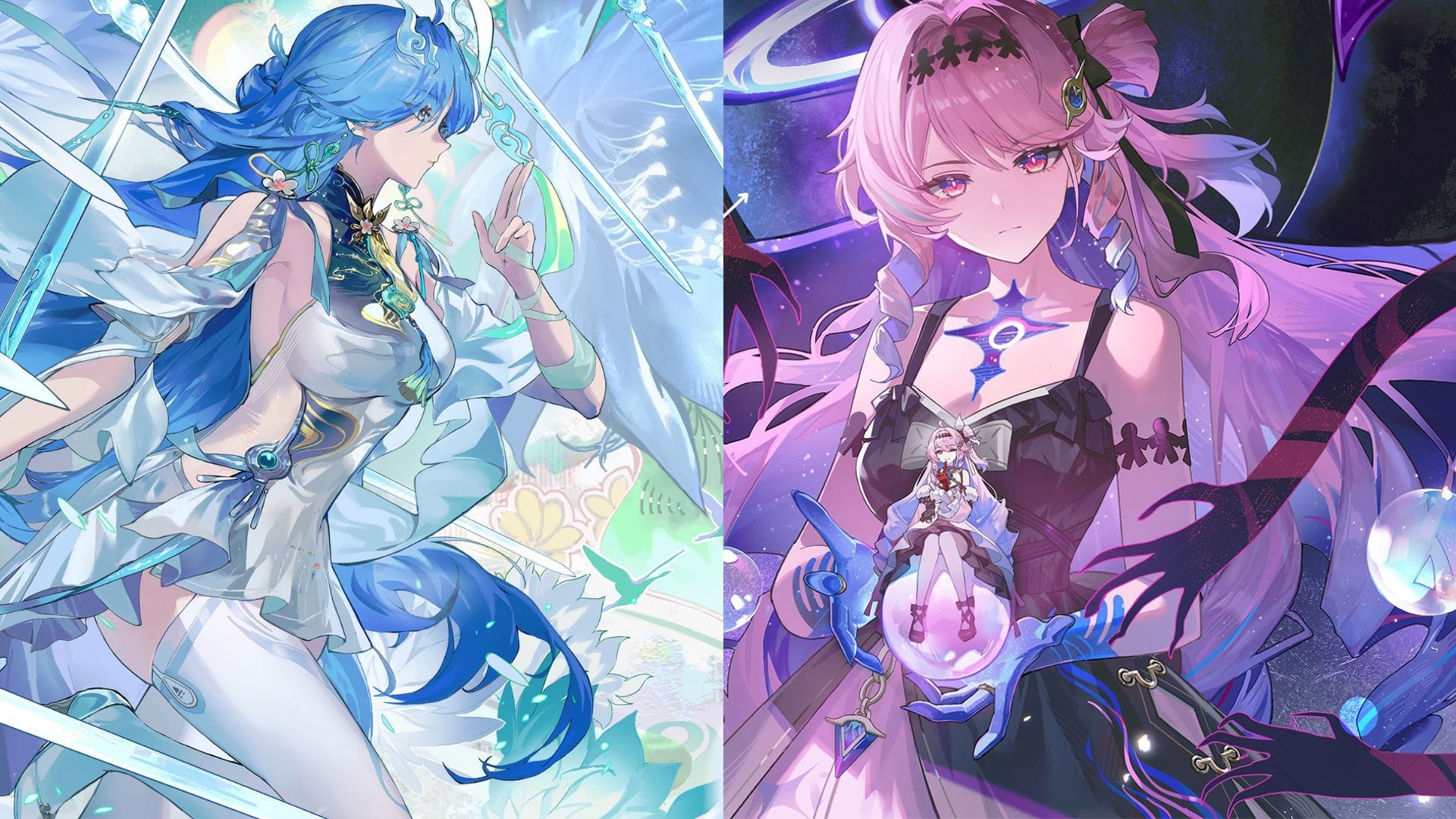 Qingxiao vs Denia in WuWa 3.6: Who should you pull for? (Wuthering Waves)