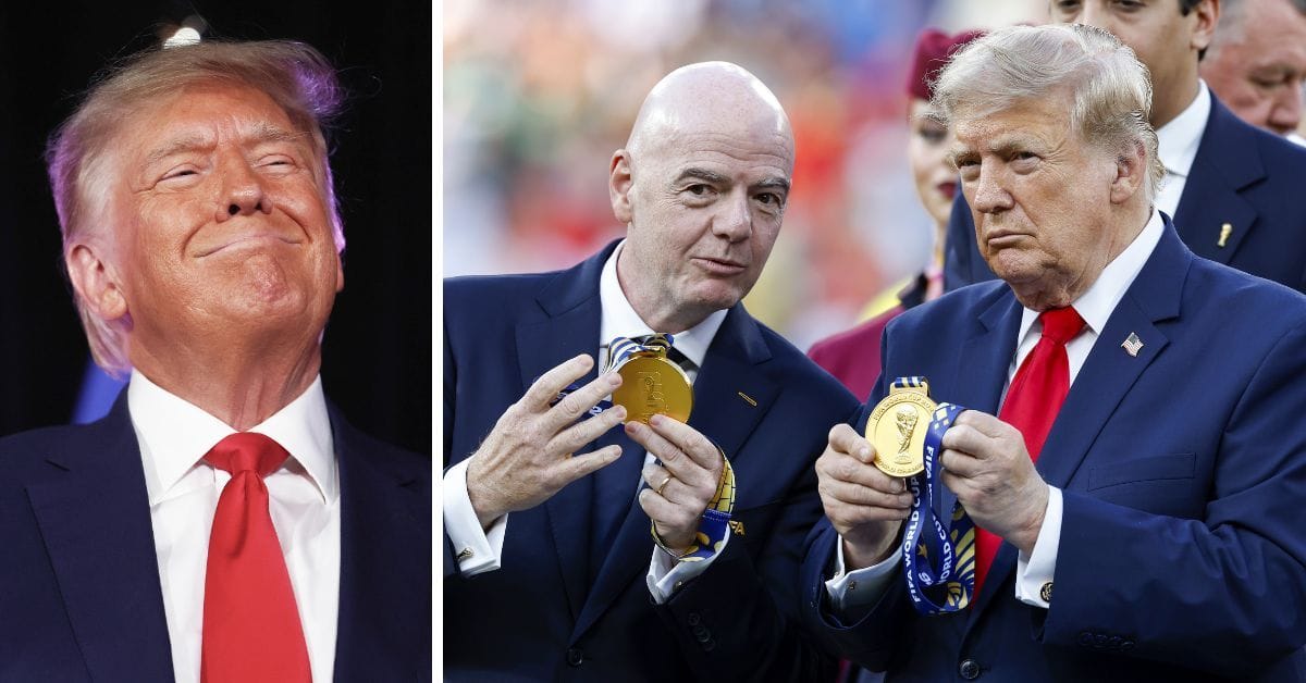 Gianni Infantino begs Donald Trump to save his job after backlash over controversial FIFA World Cup move; US President yet to pick phone call: Reports