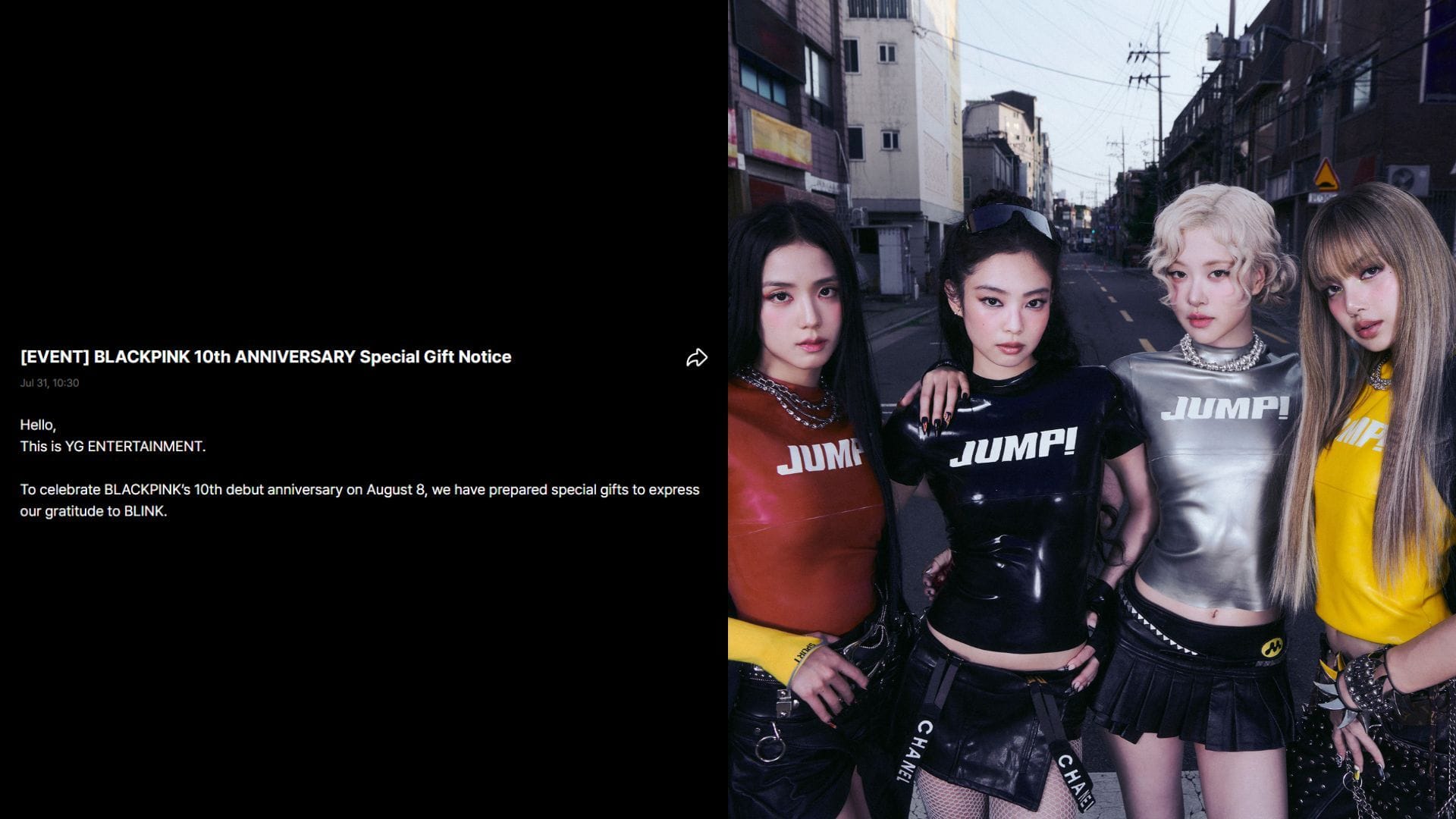 "This has to be a joke" - Fans furious over quiet BLACKPINK's 10th anniversary plans; YG Ent announces limited member availability for the event
