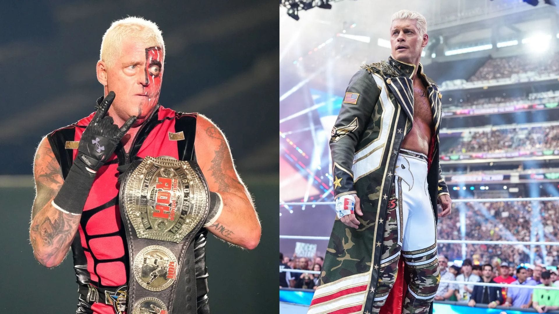 Dustin Rhodes sends a message to Cody Rhodes amid continued AEW absence