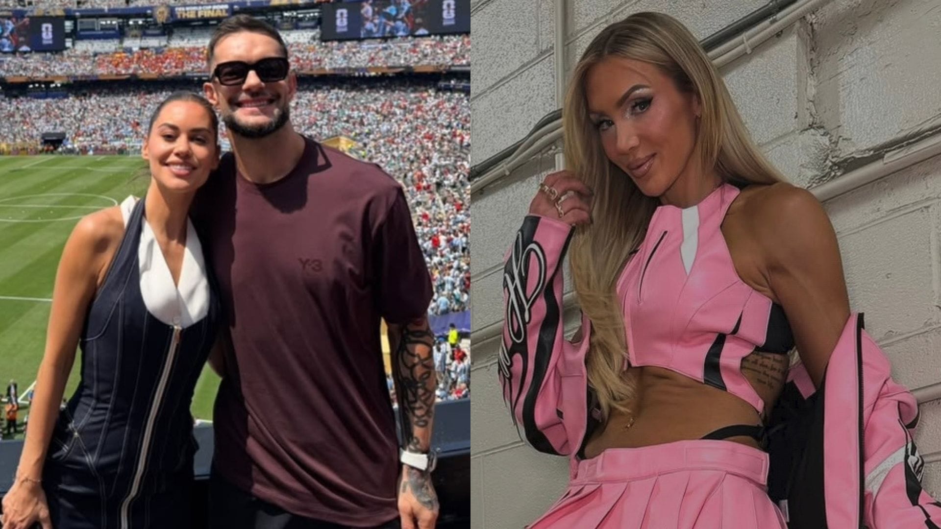 Personal Update: WWE Star Finn Balor; Charlotte Flair Responds