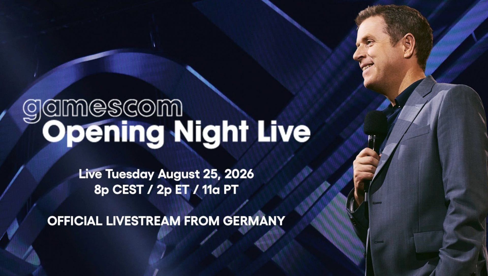 Gamescom Opening Night live 2026: Start time countdown, how long, where to watch, and more