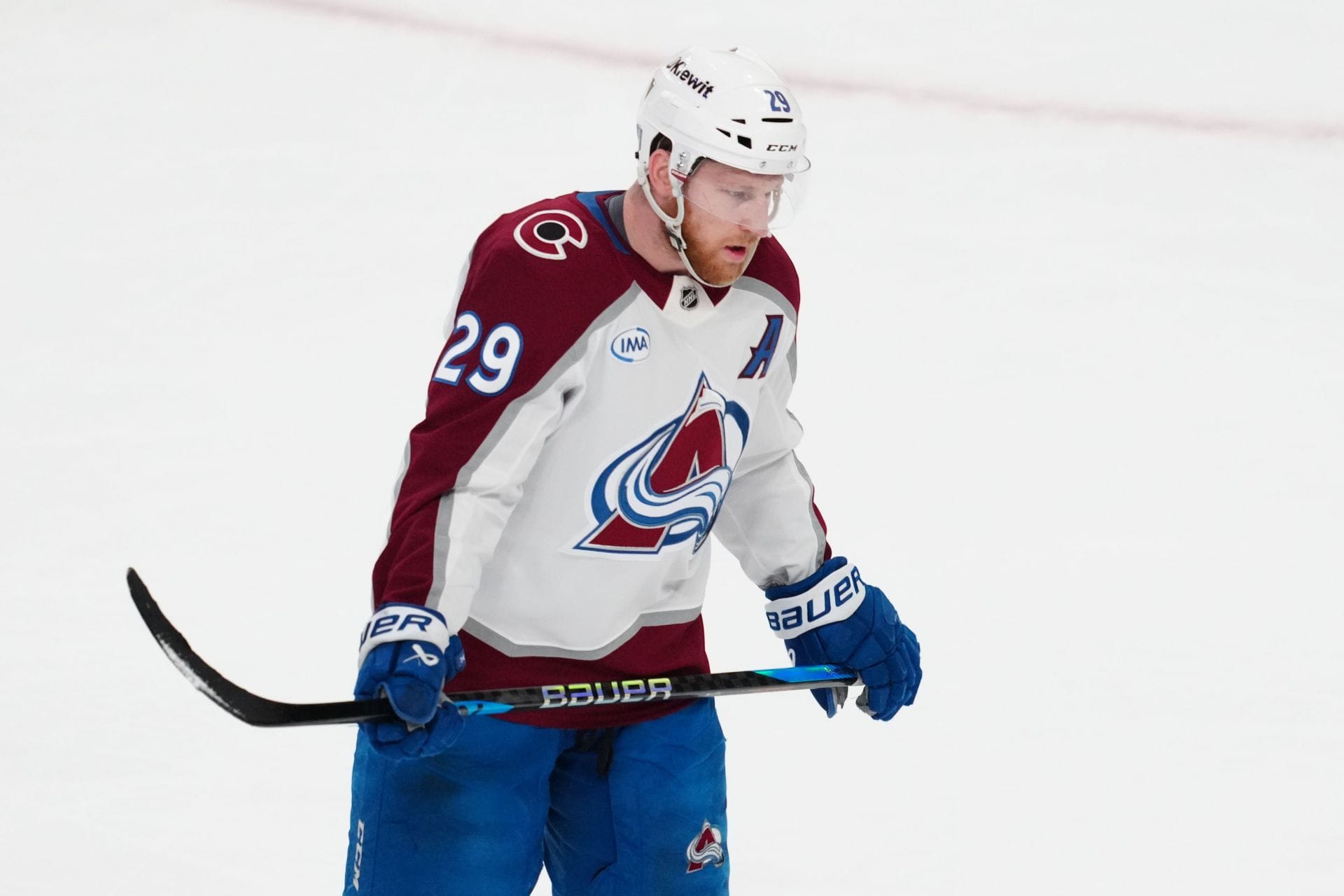 NHL reporter speculates Nathan MacKinnon's major fallout with Avalanche, floats move to Canadiens in post-Avs era