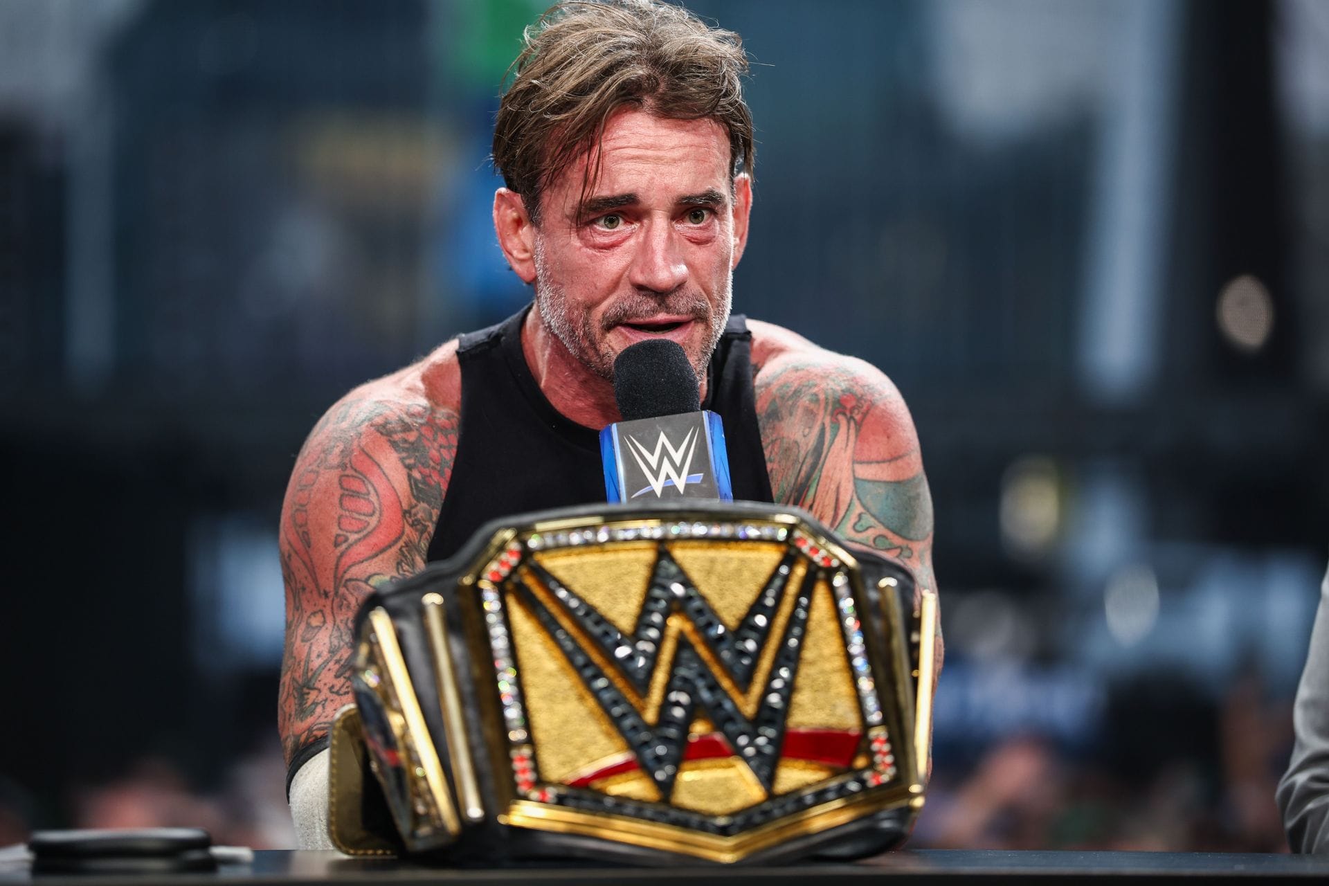 WWE announces CM Punk's stacked schedule till October
