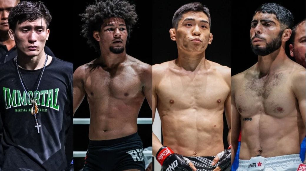 Two MMA bouts confirmed for ONE Fight Night 48 as Perreira faces Cesar, Lee meets Ghazaryan