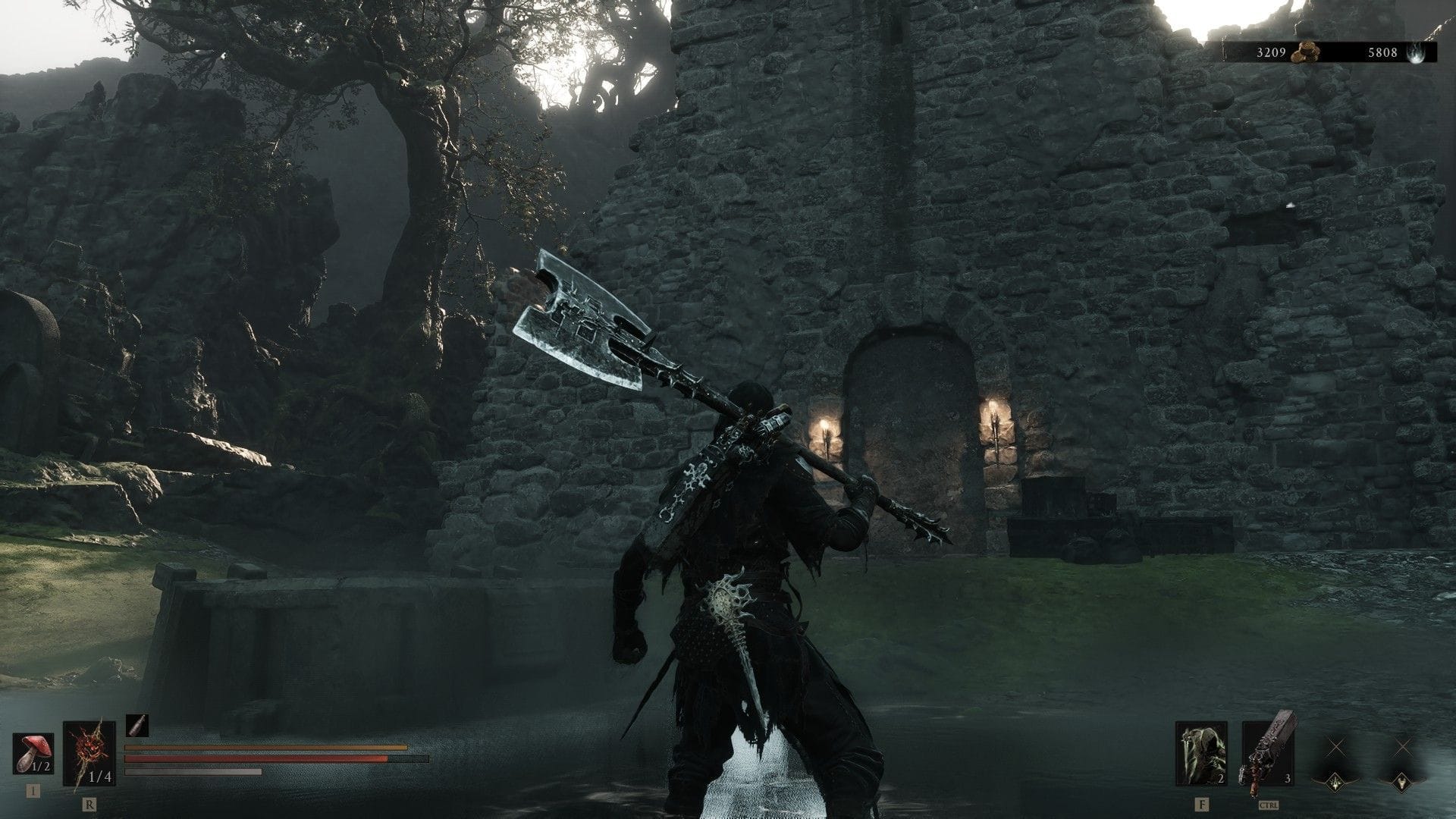 Mortal Shell 2 weapon tier list