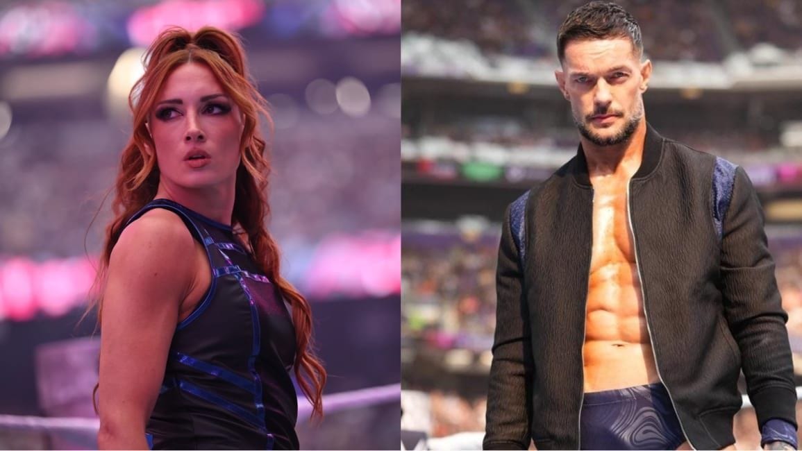 BREAKING: Finn Balor & Becky Lynch's Special WWE Announcement