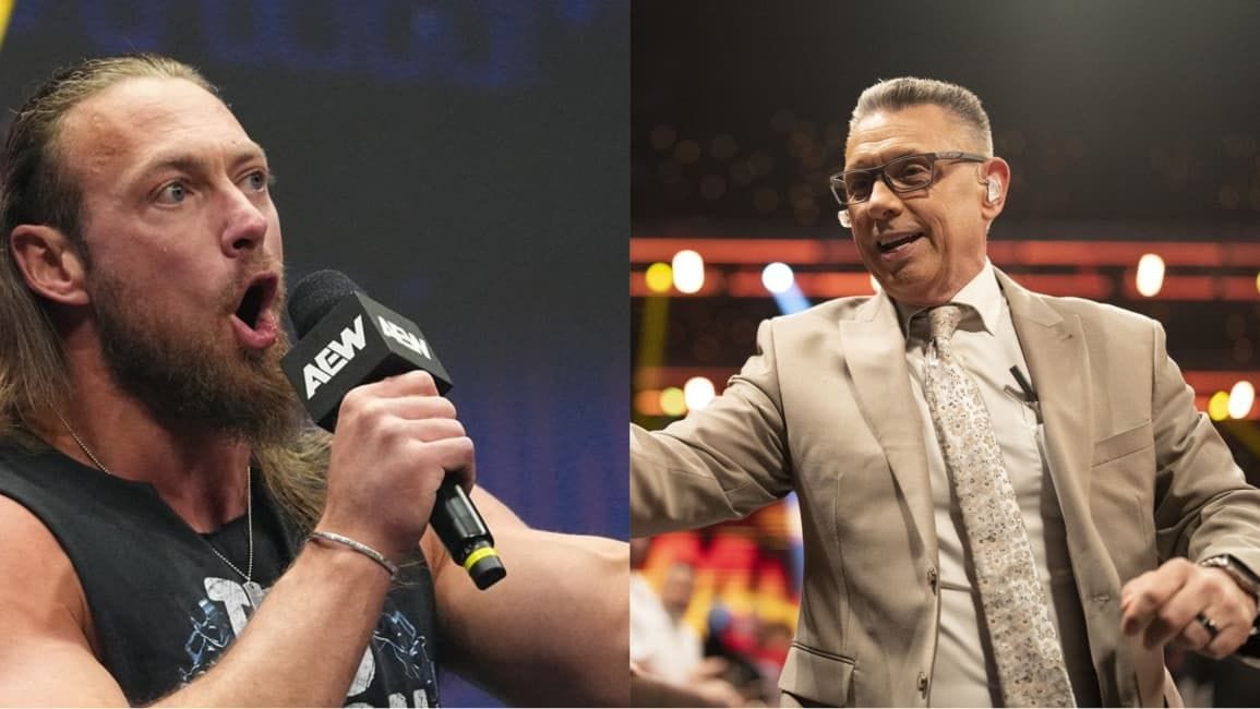 Michael Cole drops a cheeky AEW reference following Big Cass' WWE return after 8 years