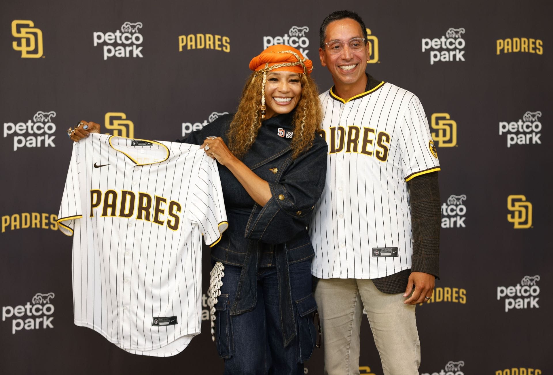 "Not impressed"; "Talk is cheap" - Fans not sold on new Padres owners Kwanza Jones and Jose E. Feliciano after their bold declarations