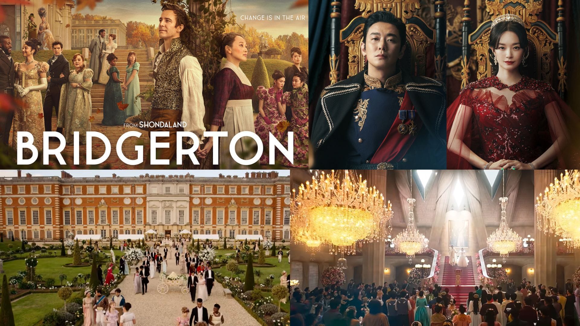 Why is Disney+ drama The Remarried Empress under fire? Details explored as a Bridgerton-like setting comparison arises