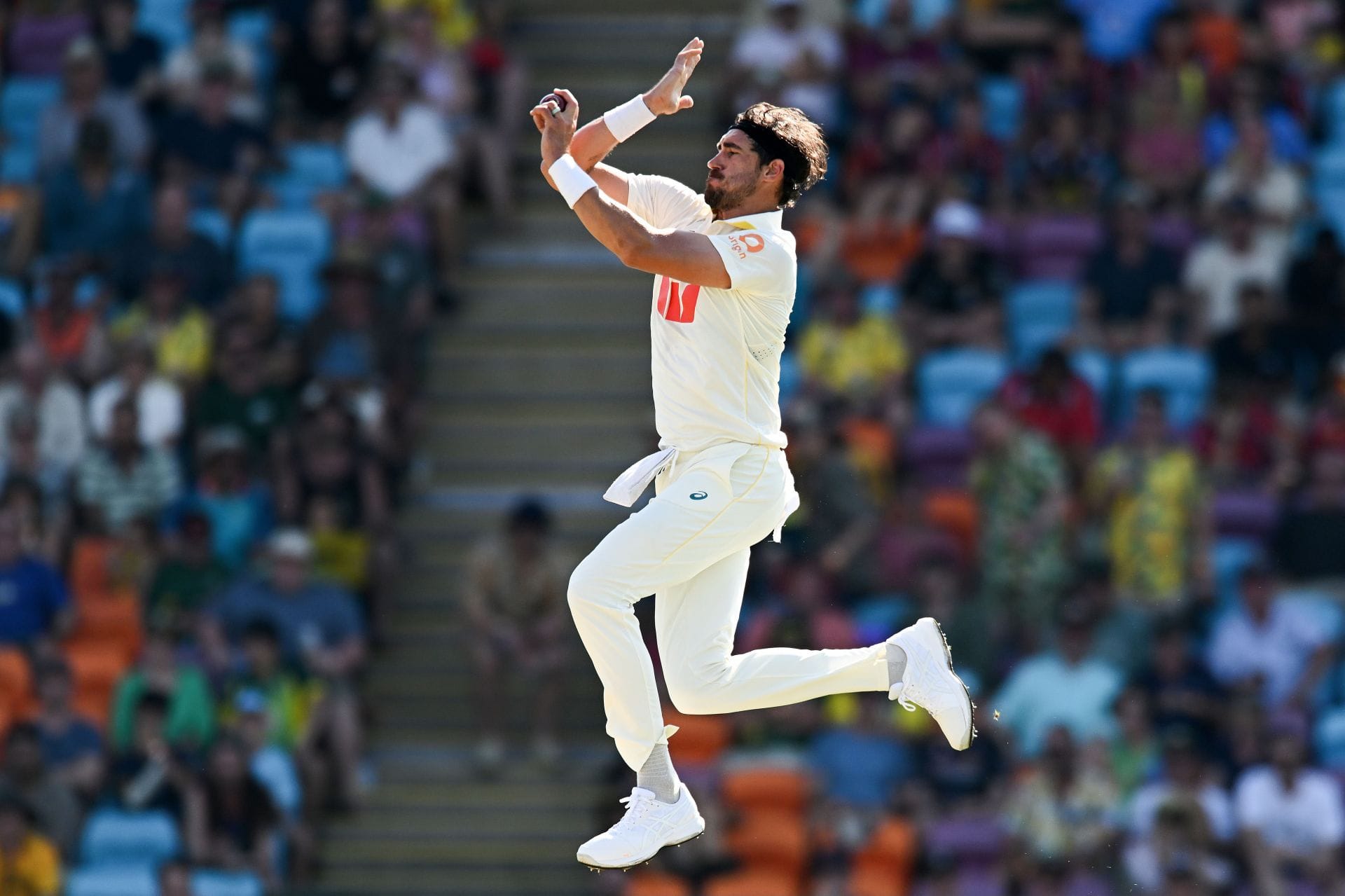 Mitchell Starc dismisses Litton Das to go past Indian legend's tally in AUS vs BAN 2026 1st Test