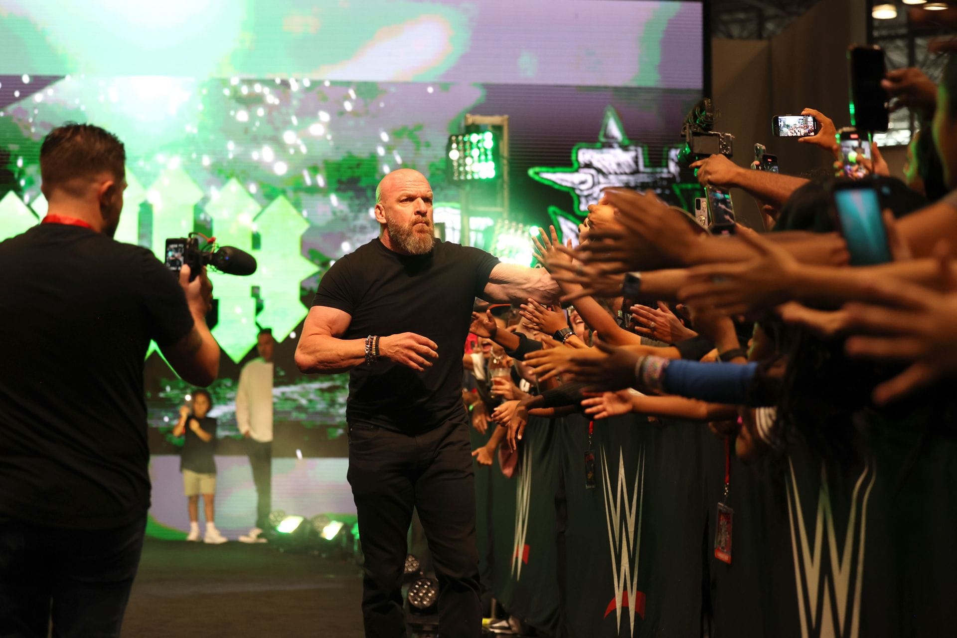 "They're probably going to bury me" - Ex-WWE star details second run
