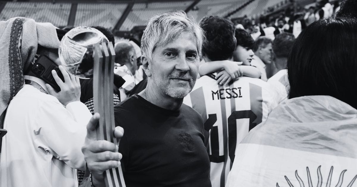 Breaking: Lionel Messi’s father Jorge Messi dies aged 68