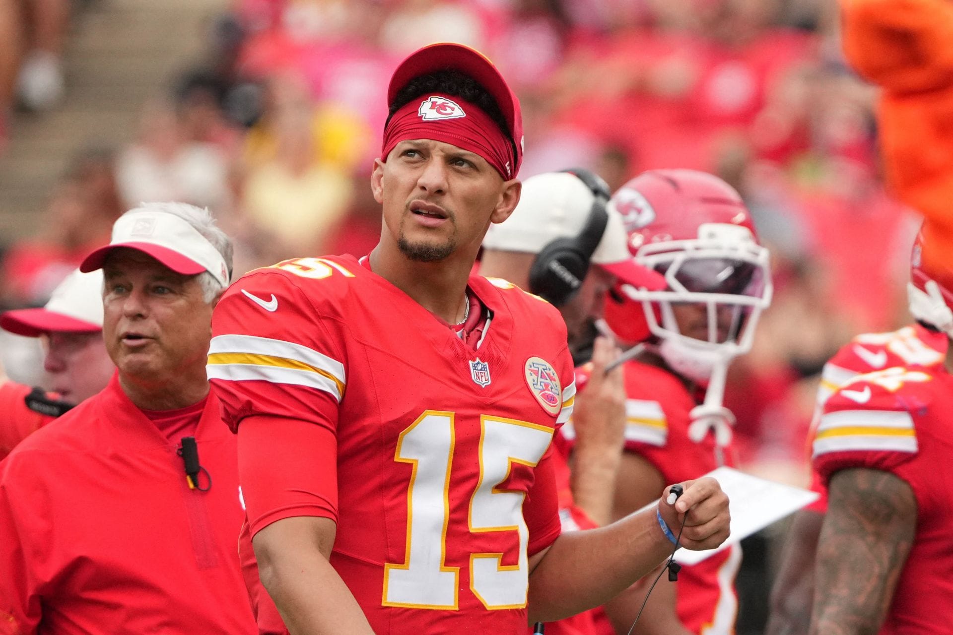 “He’s got a chip on his shoulder”: NFL teams get “dangerous” Patrick Mahomes prediction from analyst ahead of 2026 NFL season