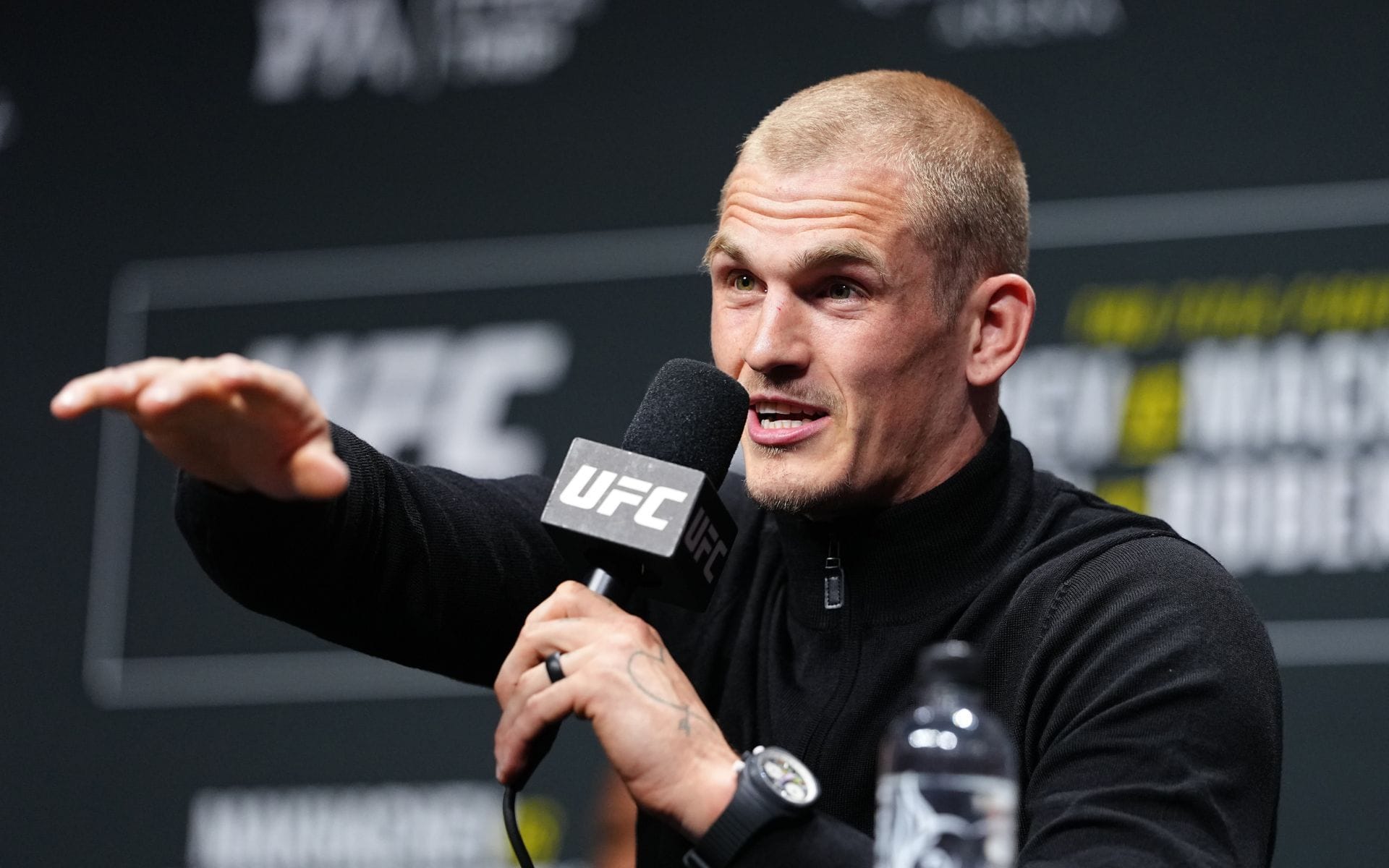 "I'm not sure where Ian Garry's gone wrong" - UFC Hall of Famer has no idea why fans have turned against Ian Machado Garry