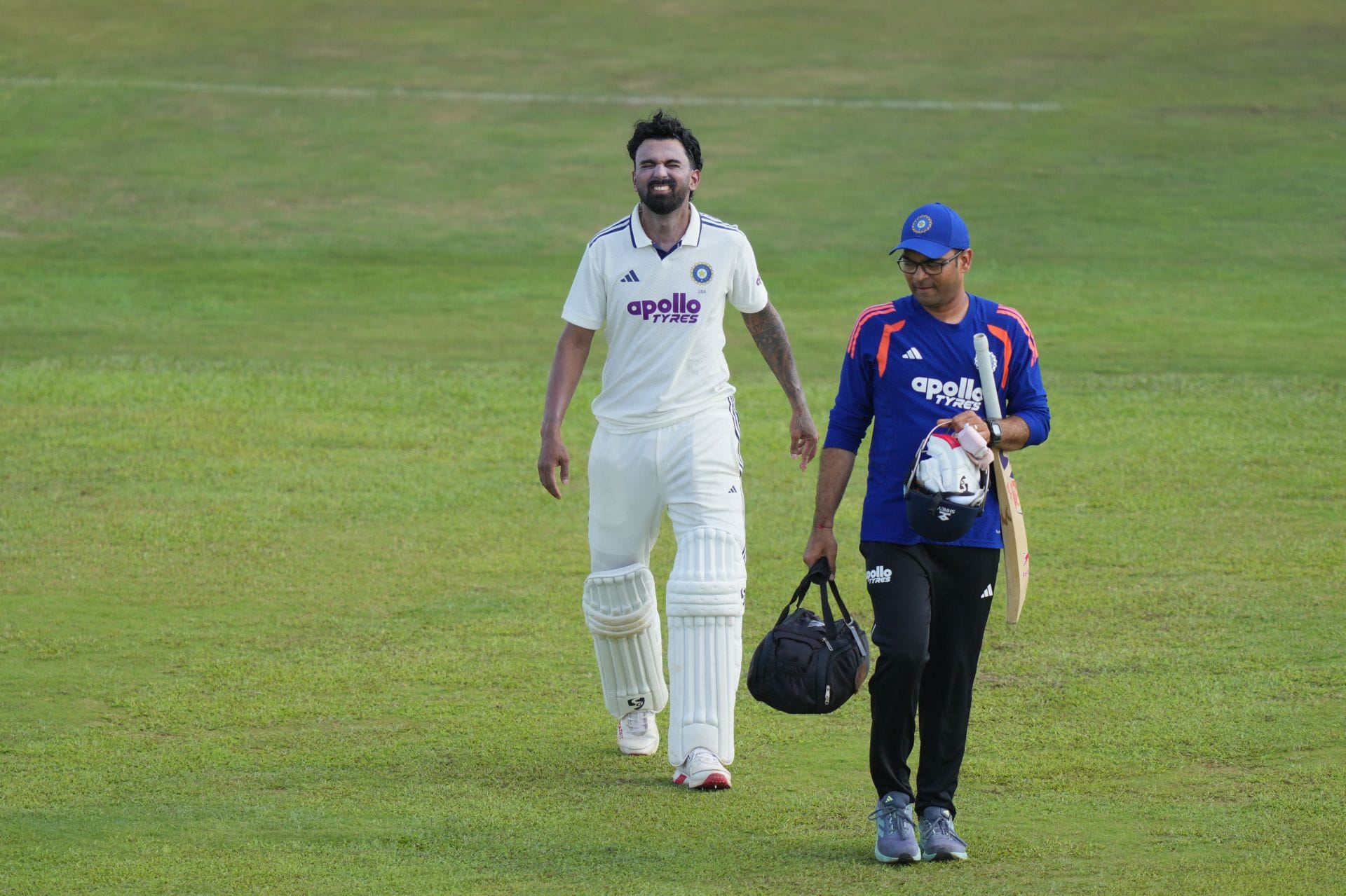 Sitanshu Kotak provides massive update on KL Rahul after Day 1 of SL vs IND 2026 1st Test