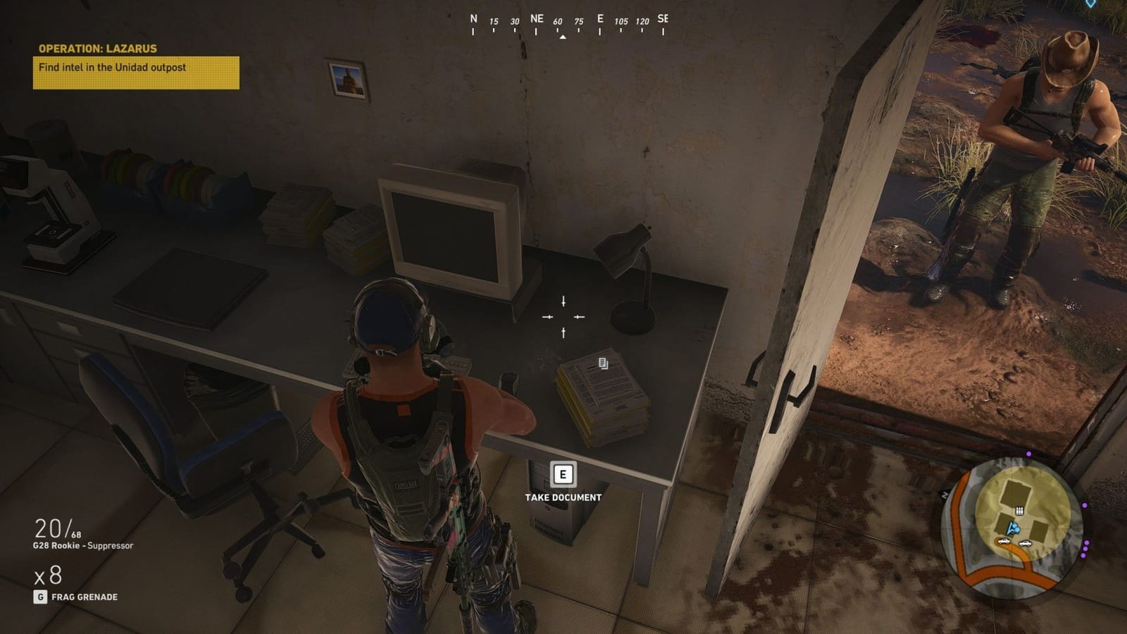 Ghost Recon Wildlands Last Rites Operation Lazarus: How to complete ...