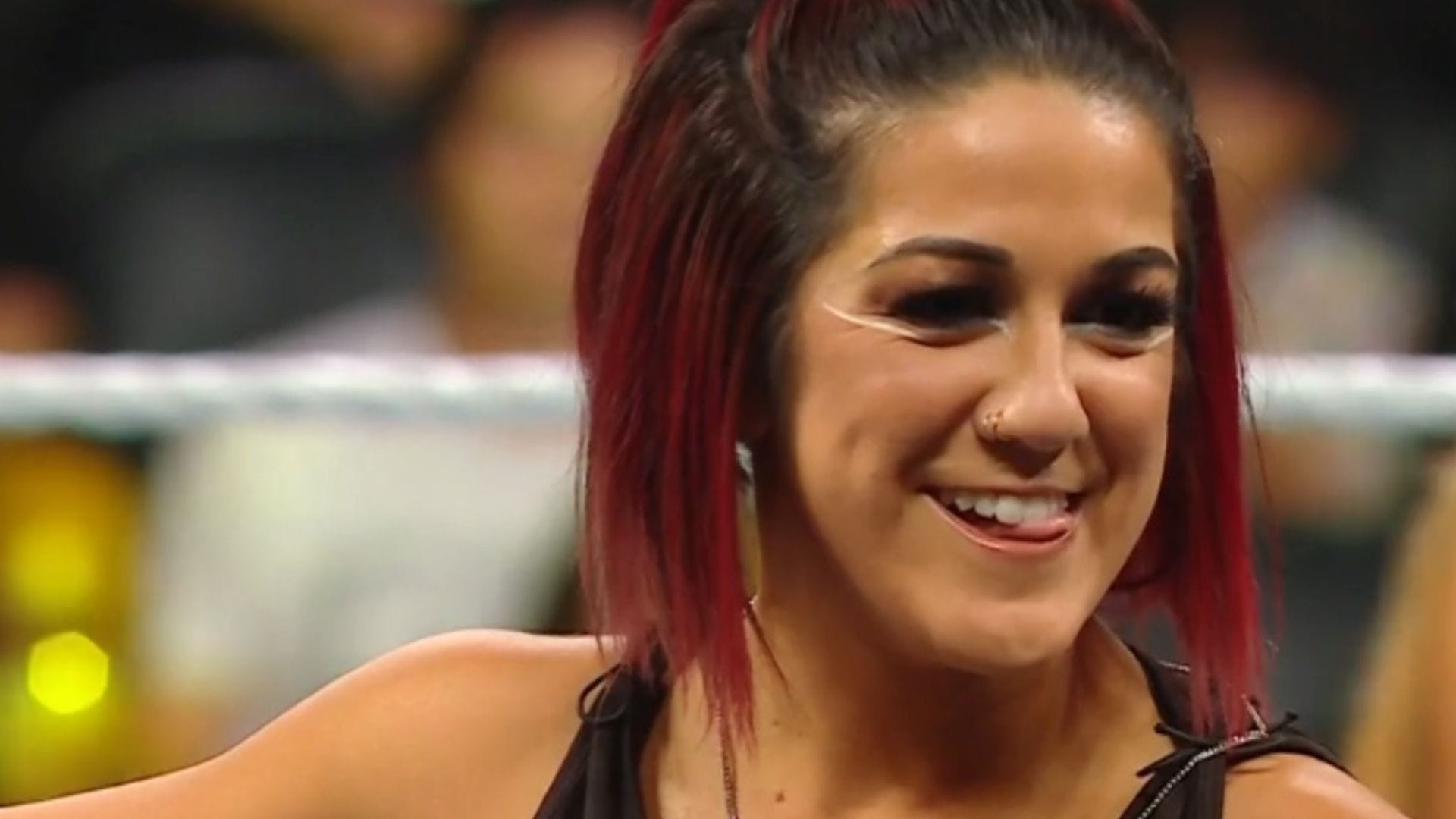 Bayley suddenly drops huge hint at AEW arrival amid rumors of WWE exit