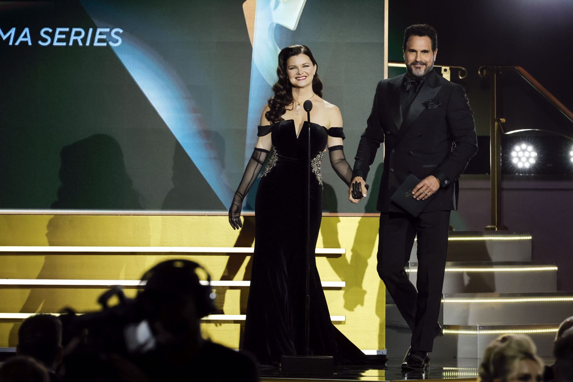 Don Diamont opens up about the person who stood by him after he was fired from The Young and the Restless, calls them the "greatest blessing"