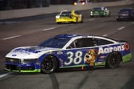 Zane Smith - NASCAR Cup Series Cook Out 400. Source: Getty