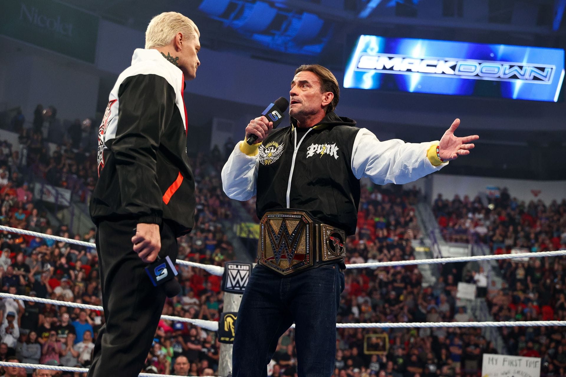 WWE Planning Another Huge Change for SmackDown in 2027 – Reports