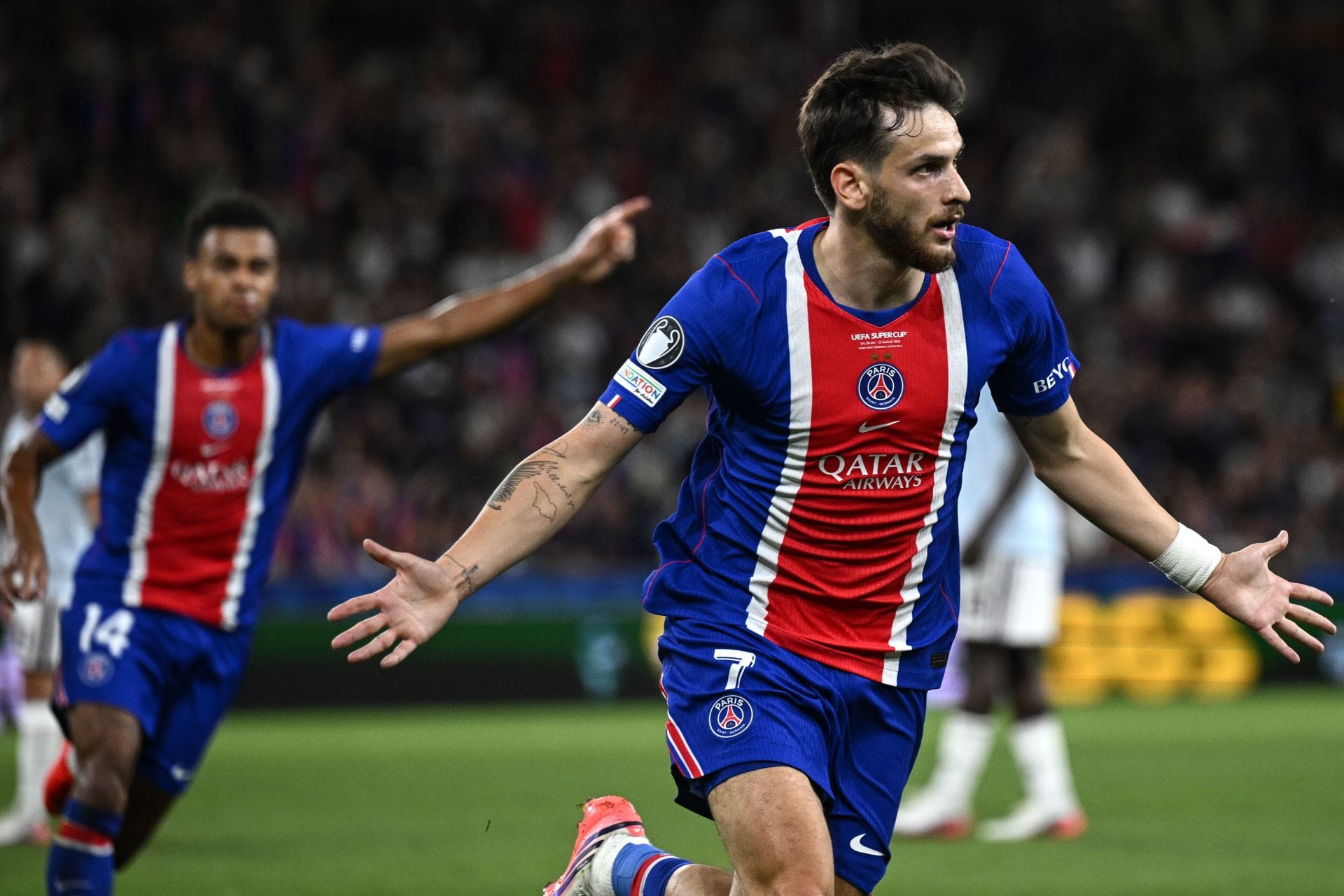 Paris Saint-Germain vs Rennes Prediction and Betting Tips | August 23rd 2026