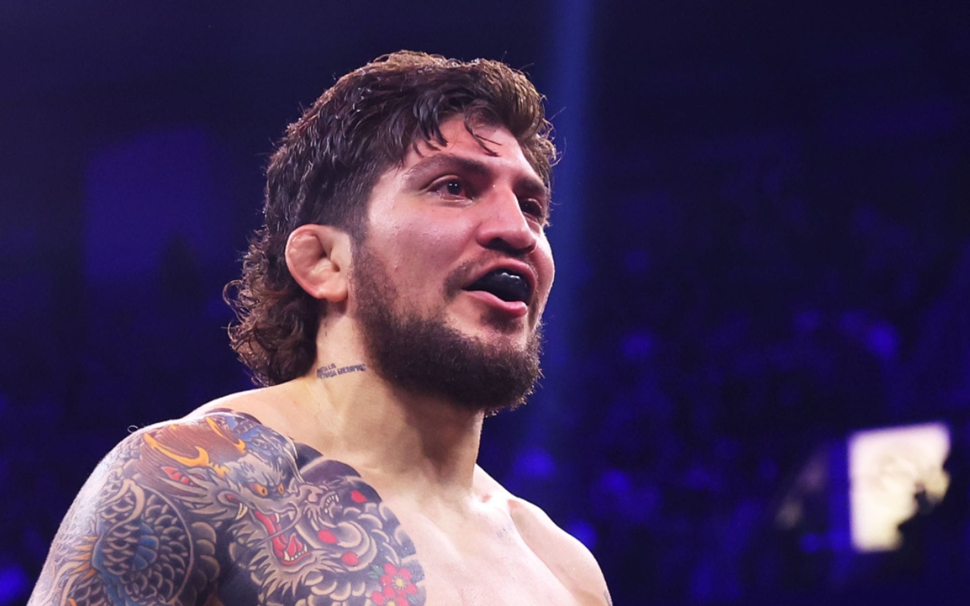 "F**k those guys, bro" - Dillon Danis explains hostility with Khabib Nurmagomedov's team ahead of Mike Perry showdown