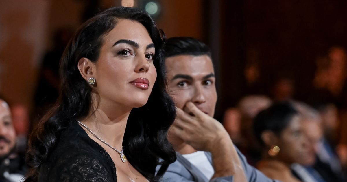 Is Cristiano Ronaldo getting married to Georgina Rodriguez today?