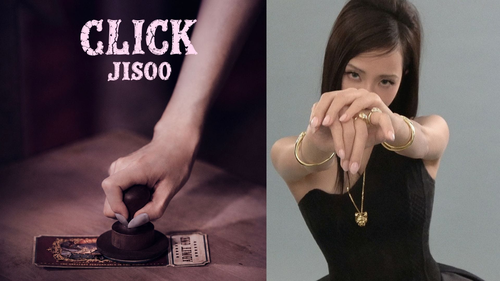 "Idk why some people are still confused" - Fans defend BLACKPINK's Jisoo after YG Plus appears as distributor for her solo single album CLICK