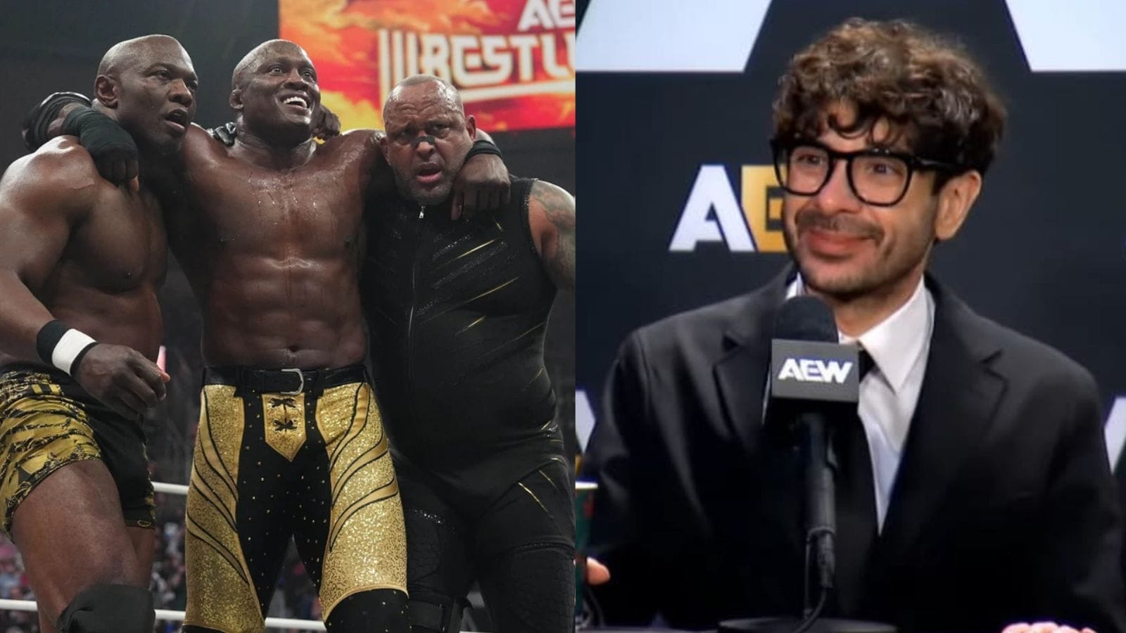 The Hurt Syndicate member comments on relationship with Tony Khan amid the faction’s AEW absence