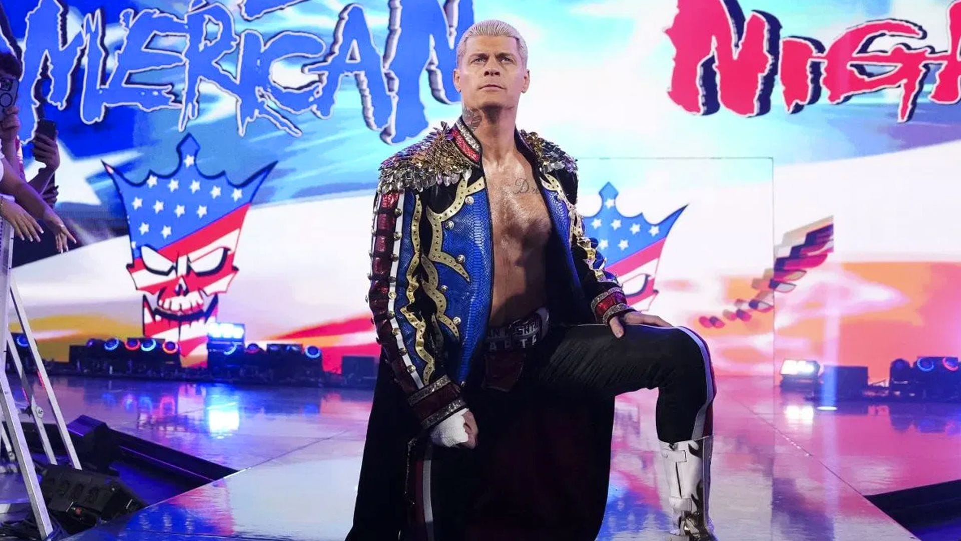4 Roles WWE Star Cody Rhodes Could Land in Marvel Studios